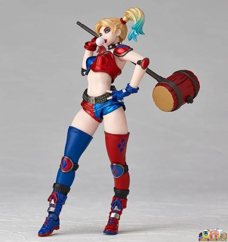 Amazing Yamaguchi NO.015EX Harley Quinn New Color Ver