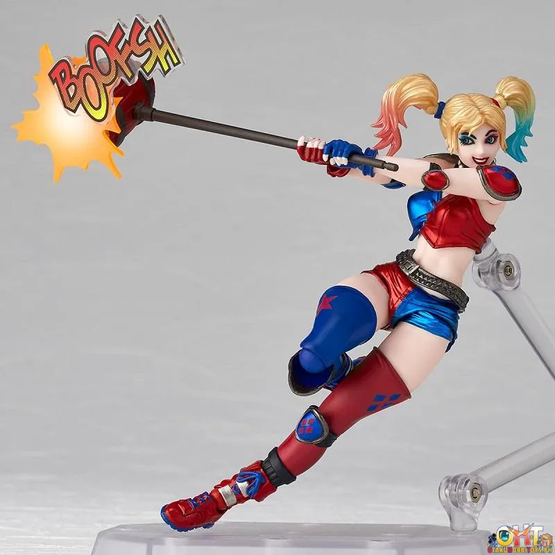 Amazing Yamaguchi NO.015EX Harley Quinn New Color Ver