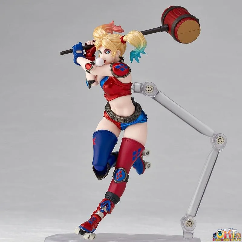 Amazing Yamaguchi NO.015EX Harley Quinn New Color Ver