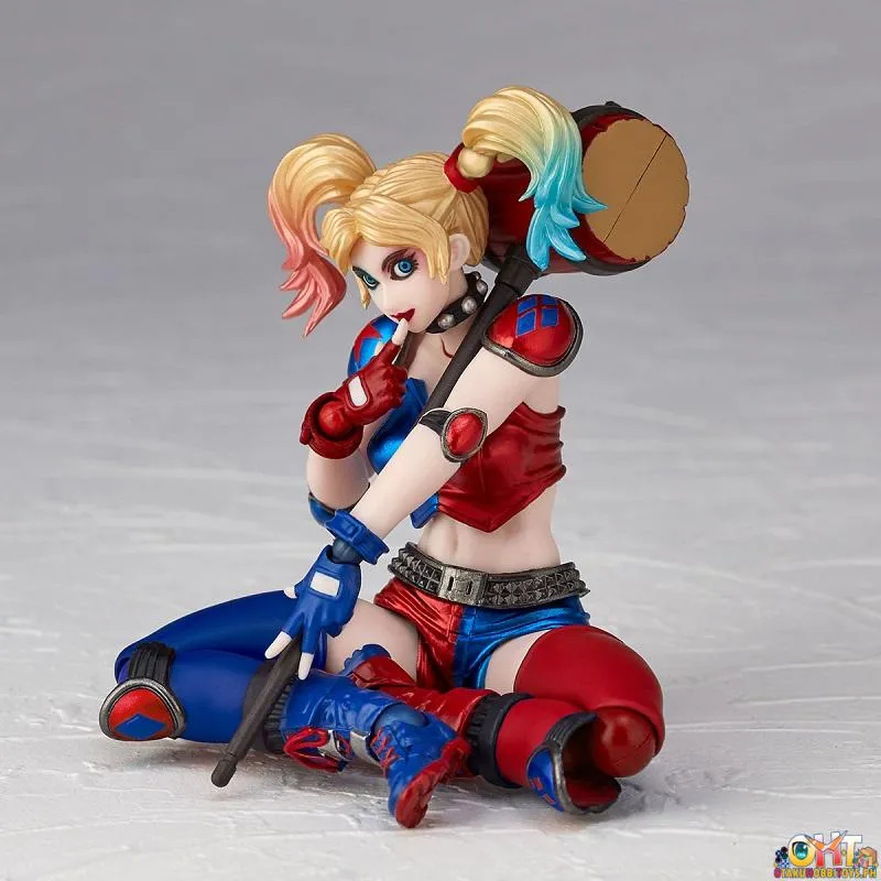 Amazing Yamaguchi NO.015EX Harley Quinn New Color Ver