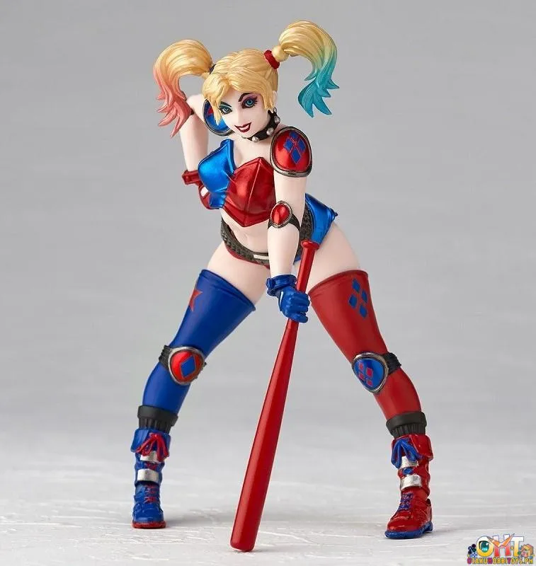 Amazing Yamaguchi NO.015EX Harley Quinn New Color Ver