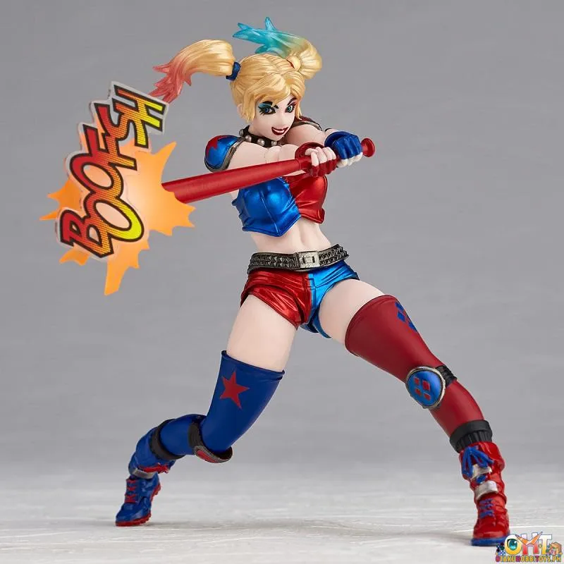 Amazing Yamaguchi NO.015EX Harley Quinn New Color Ver