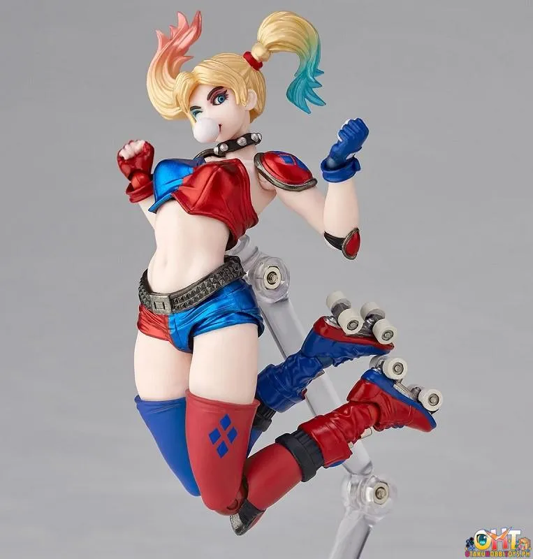 Amazing Yamaguchi NO.015EX Harley Quinn New Color Ver