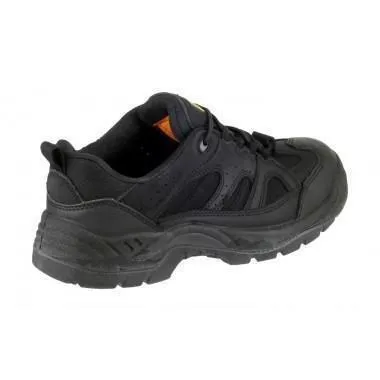 Amblers FS214 Vegan Safety Trainers | Steel Toe Cap