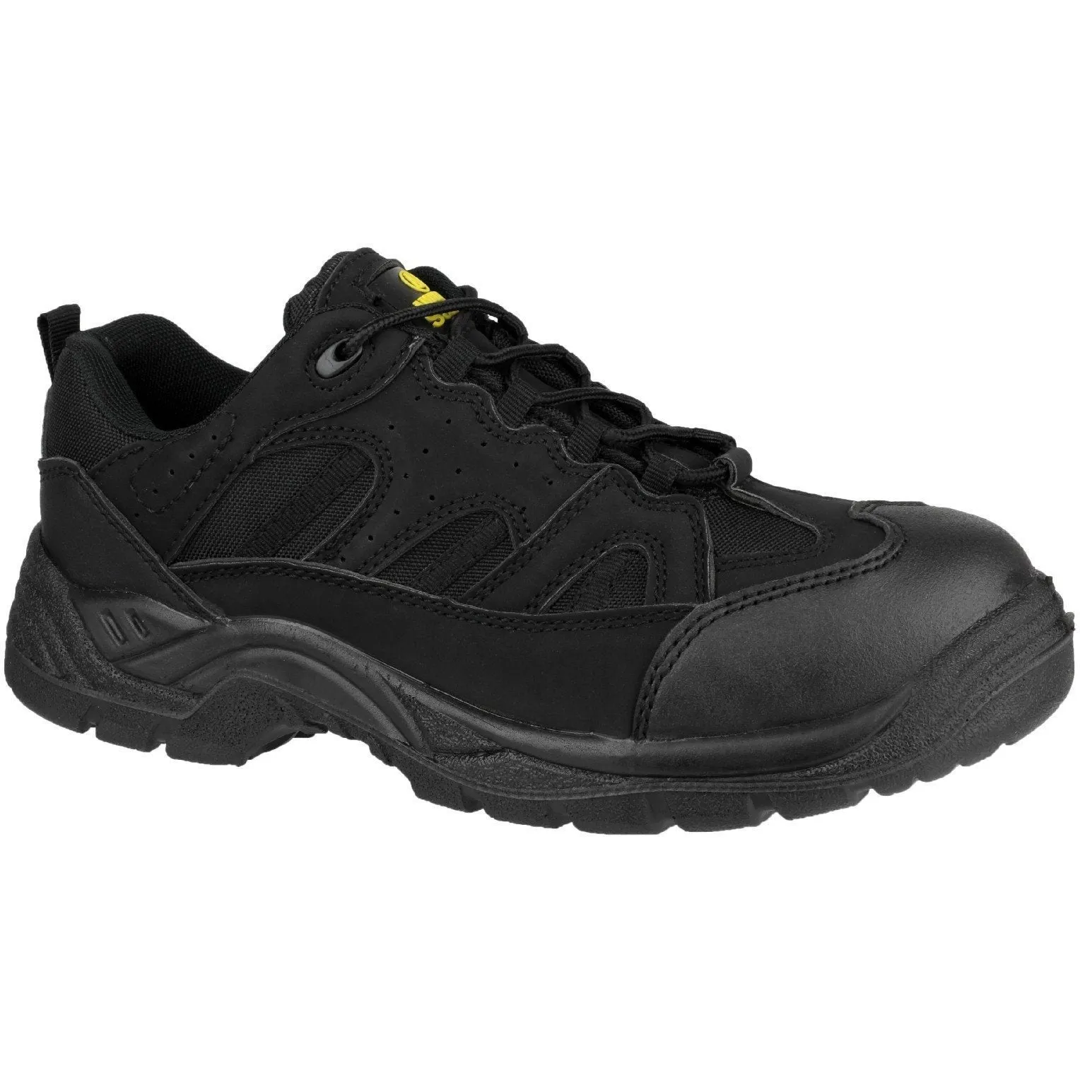 Amblers FS214 Vegan Safety Trainers | Steel Toe Cap