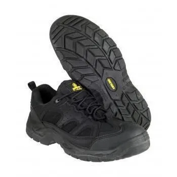 Amblers FS214 Vegan Safety Trainers | Steel Toe Cap