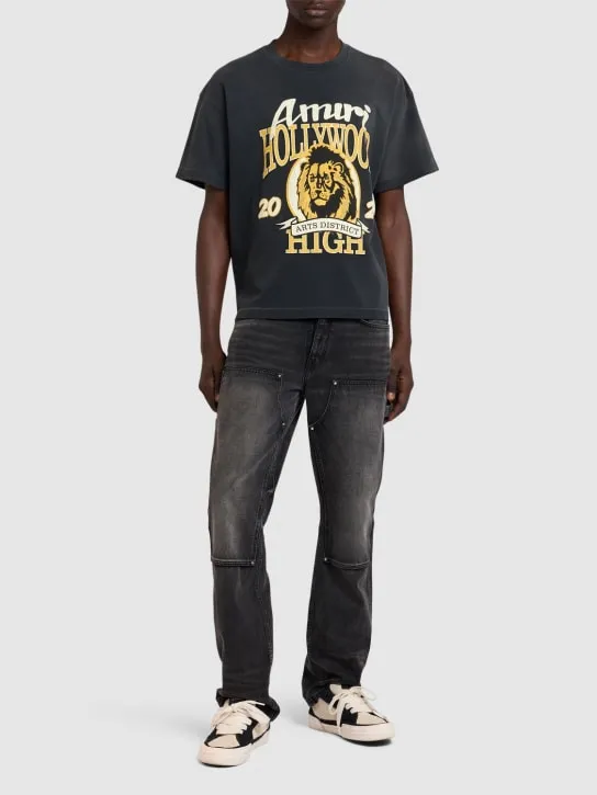 Amiri   High Lion Skater t-shirt 