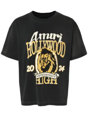 Amiri   High Lion Skater t-shirt 