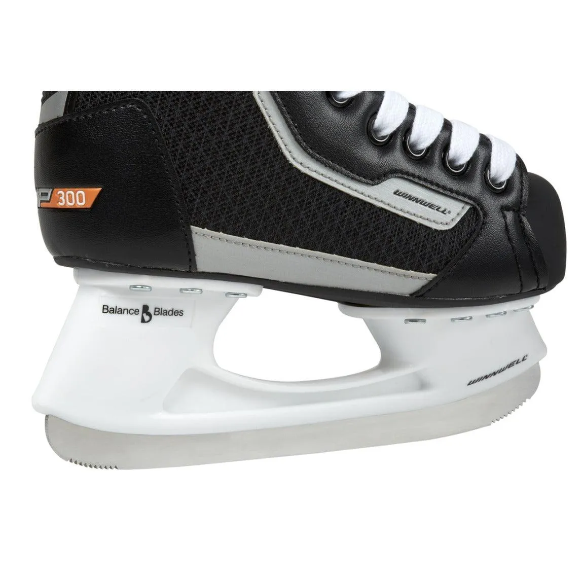 AMP300 Skate with Balance Blades - Youth