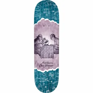 Antihero Pfanner It's a sign 8.06" Skateboard Deck