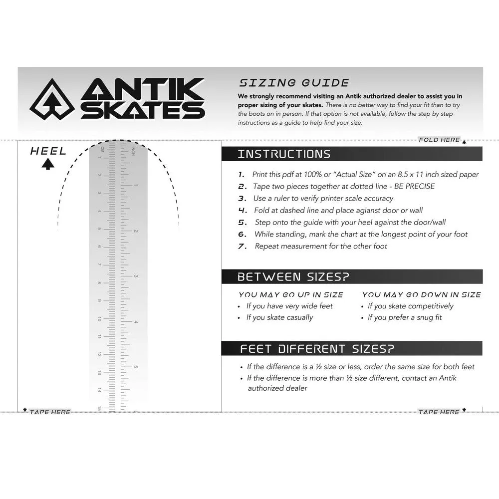 Antik Jet Carbon Complete w Arius Plate