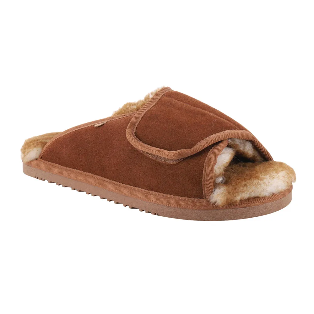 APMA Wrap Slip On Slippers