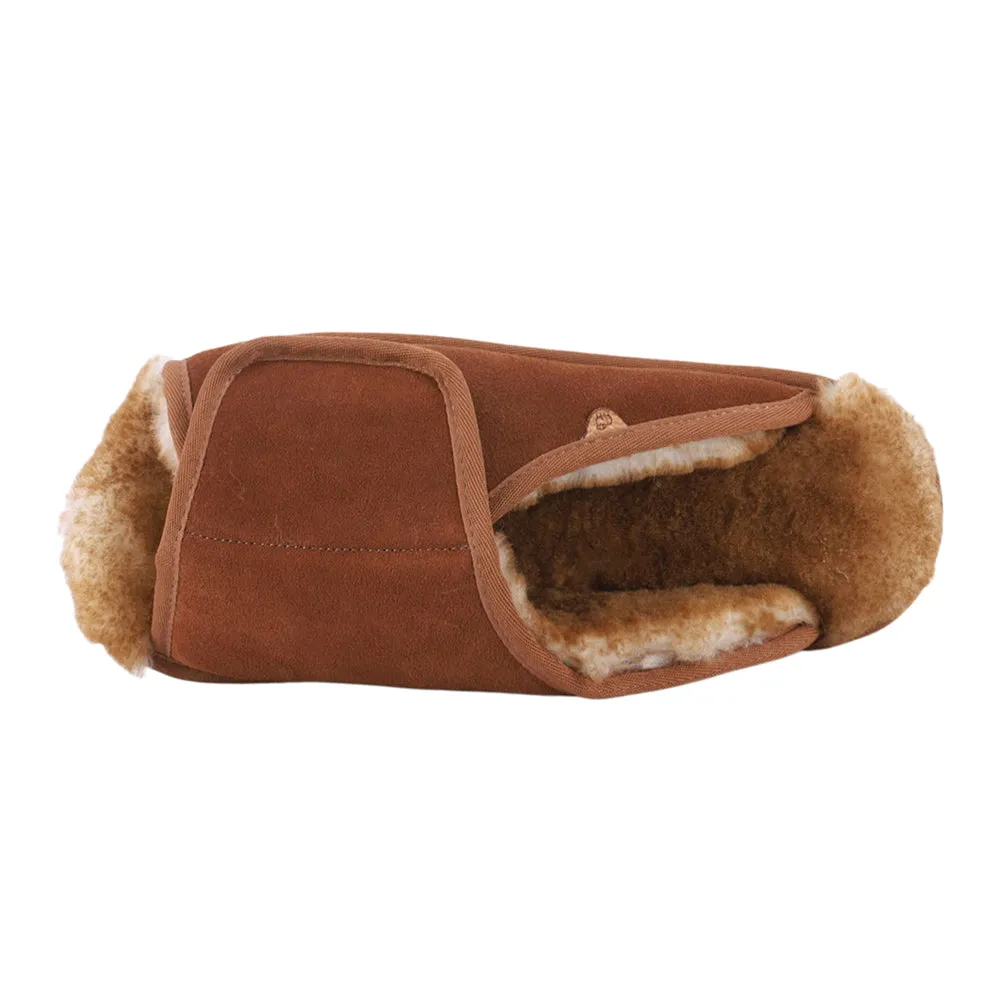 APMA Wrap Slip On Slippers