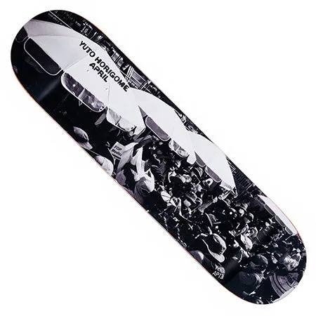 April Skateboards Yuto Horigome 2001 Deck