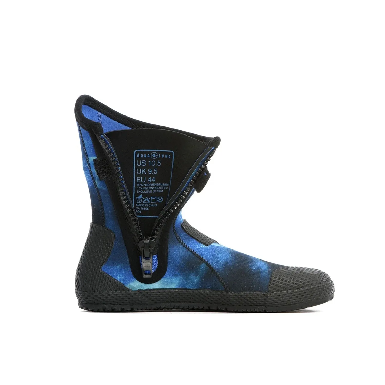 Aqua Lung 5mm Superzip Boots