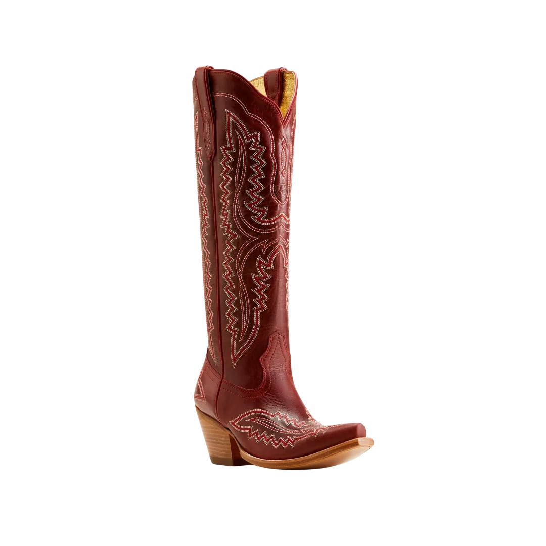 Ariat Women's Casanova Western Red Alert Boots