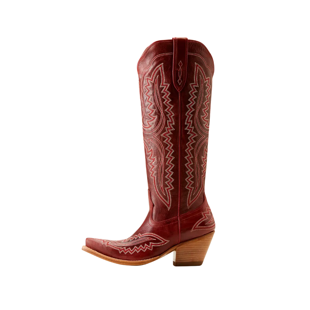 Ariat Women's Casanova Western Red Alert Boots