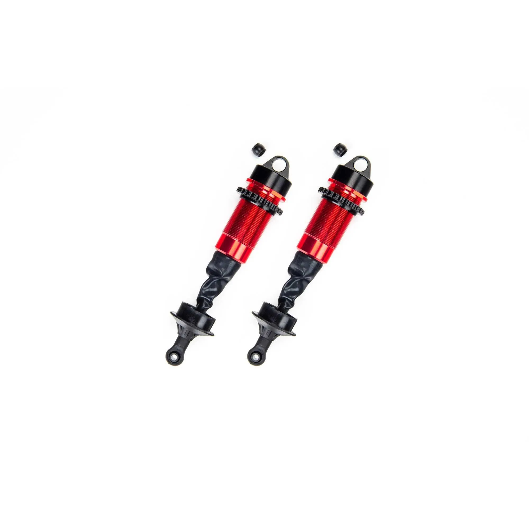 ARRMA Shock Set, 16mm Bore, 115mm Length, 1000cSt Oil ARA330621