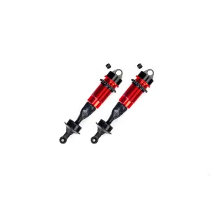 ARRMA Shock Set Bore 16mm Length 117mm Oil 550cSt ARA330624