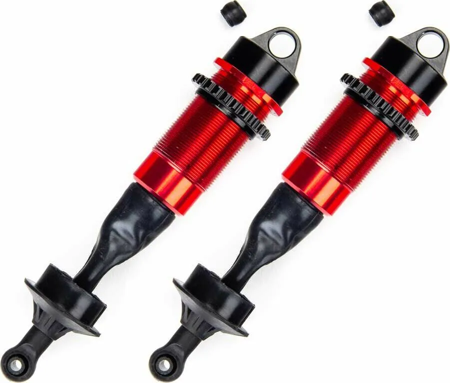 ARRMA Shock Set Bore 16mm Length 117mm Oil 550cSt ARA330624