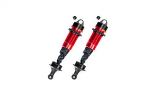 Arrma SHOCK SET BORE:16MM, LENGTH:117MM PISTON: 8X1.2MM OIL:1000CST (ARA330621)