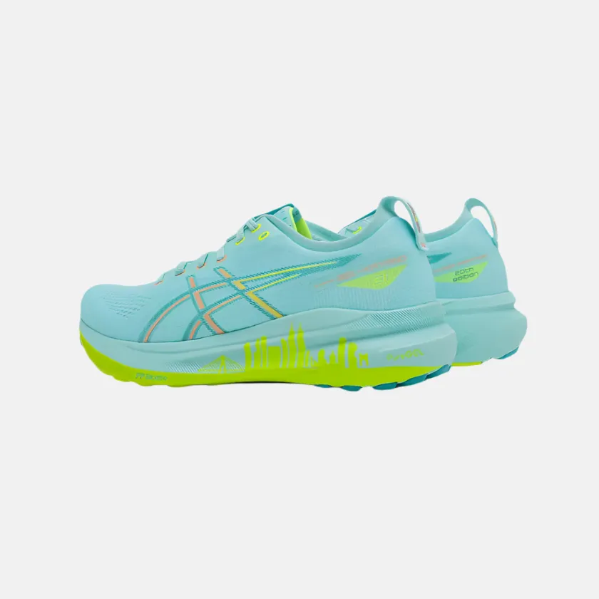 Asics GEL-KAYANO 31 Limited EditionTMM 2025  Men's Running Shoes -Illuminate Mint/Summer Dune