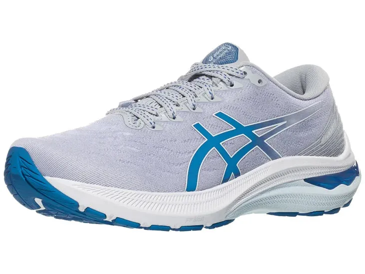 Asics | GT-2000 11 | Women's | Piedmont Grey/Reborn Blue