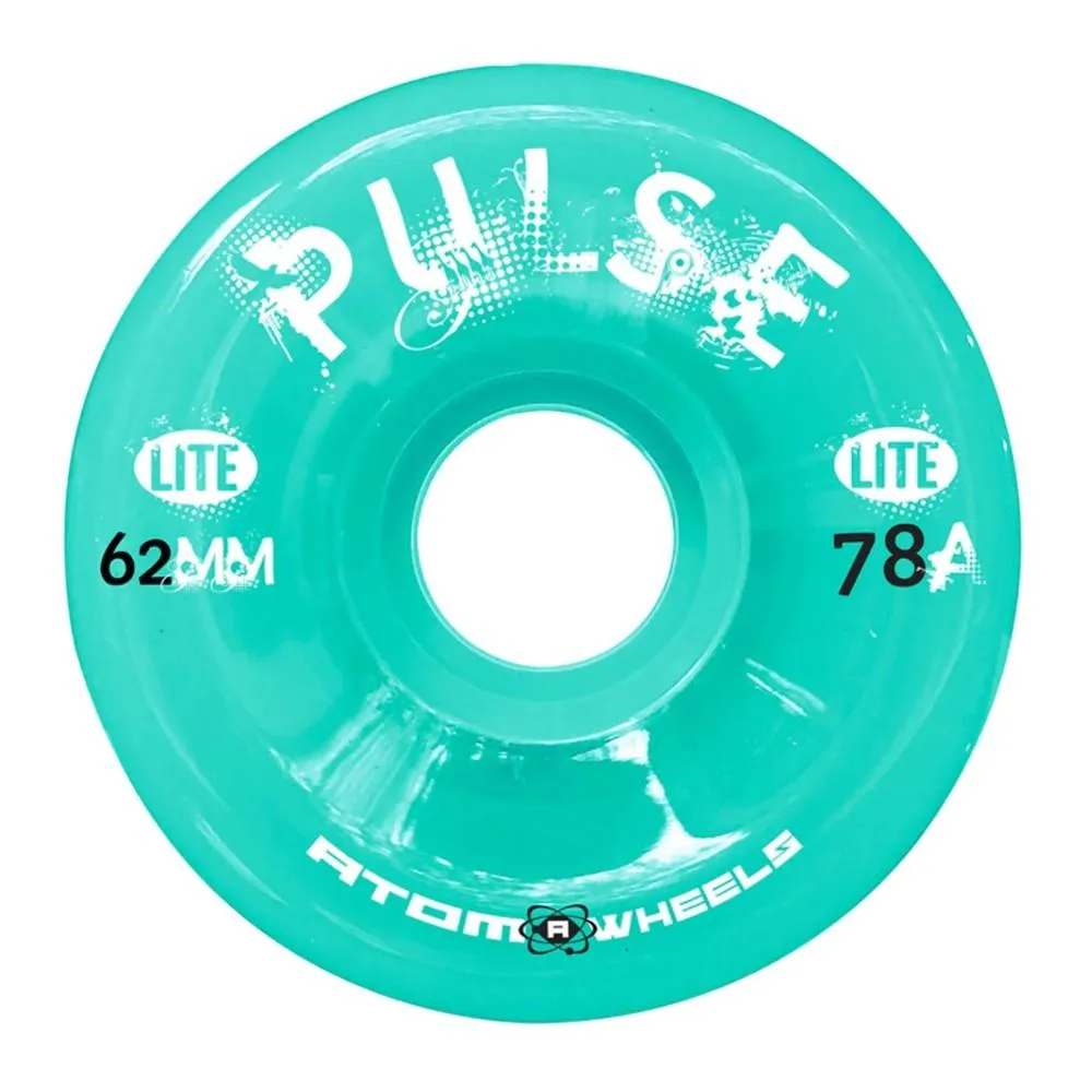 Atom Wheels - Pulse 65mm 78A 4pk