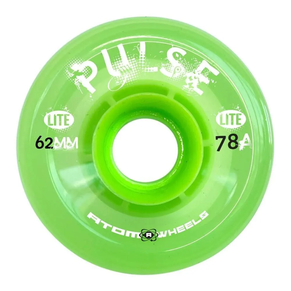 Atom Wheels - Pulse 65mm 78A 4pk