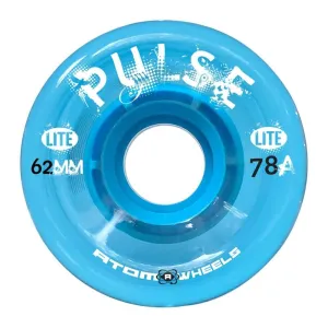 Atom Wheels - Pulse 65mm 78A 4pk