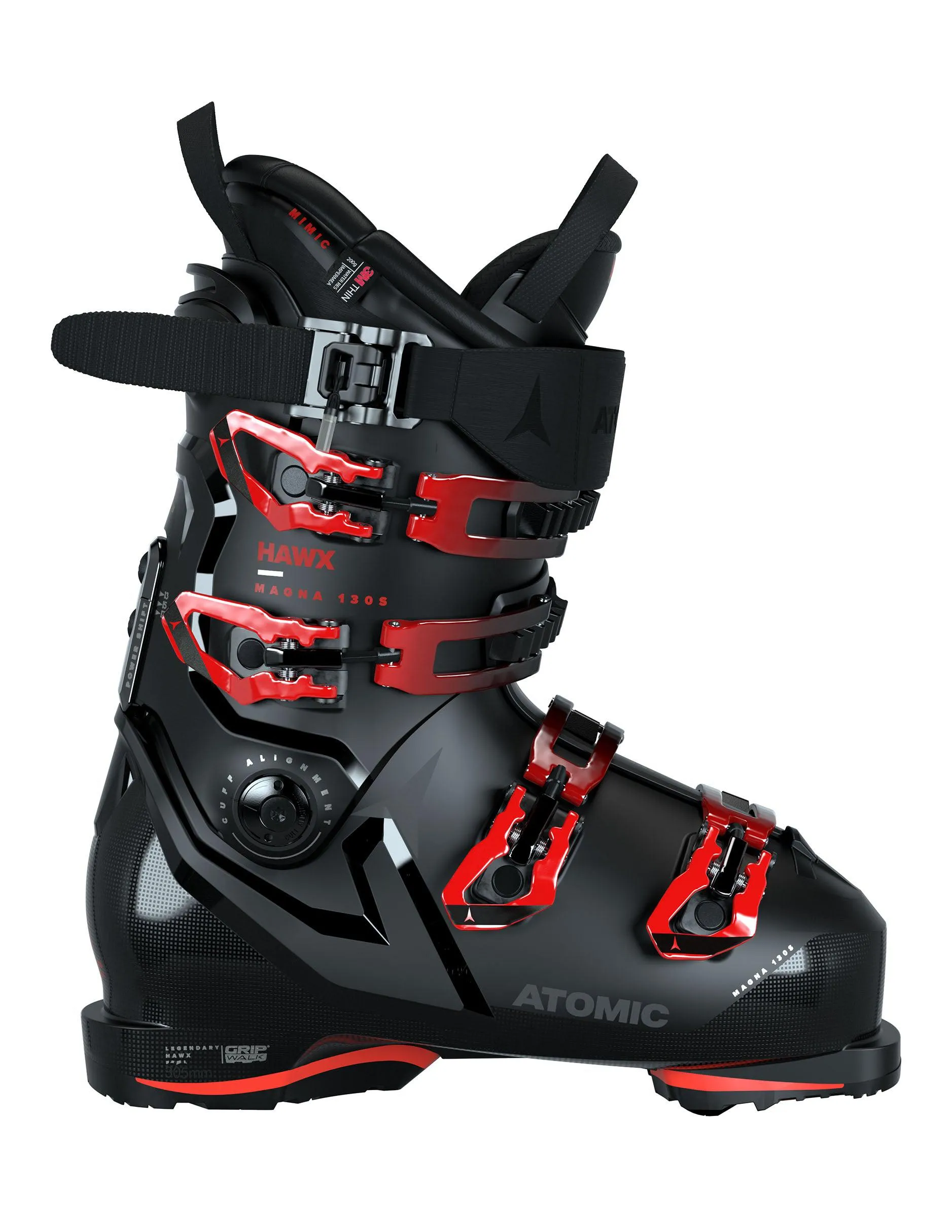 Atomic Hawx Magna 130 S Ski Boots