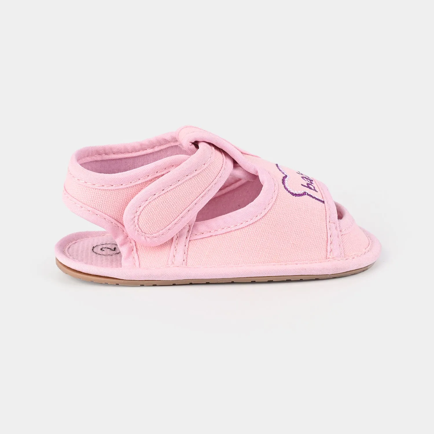 Baby Girls Shoes B273-Pink