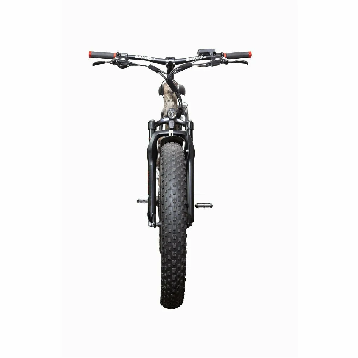 Bakcou Flatlander Fat Tire Electric Bike