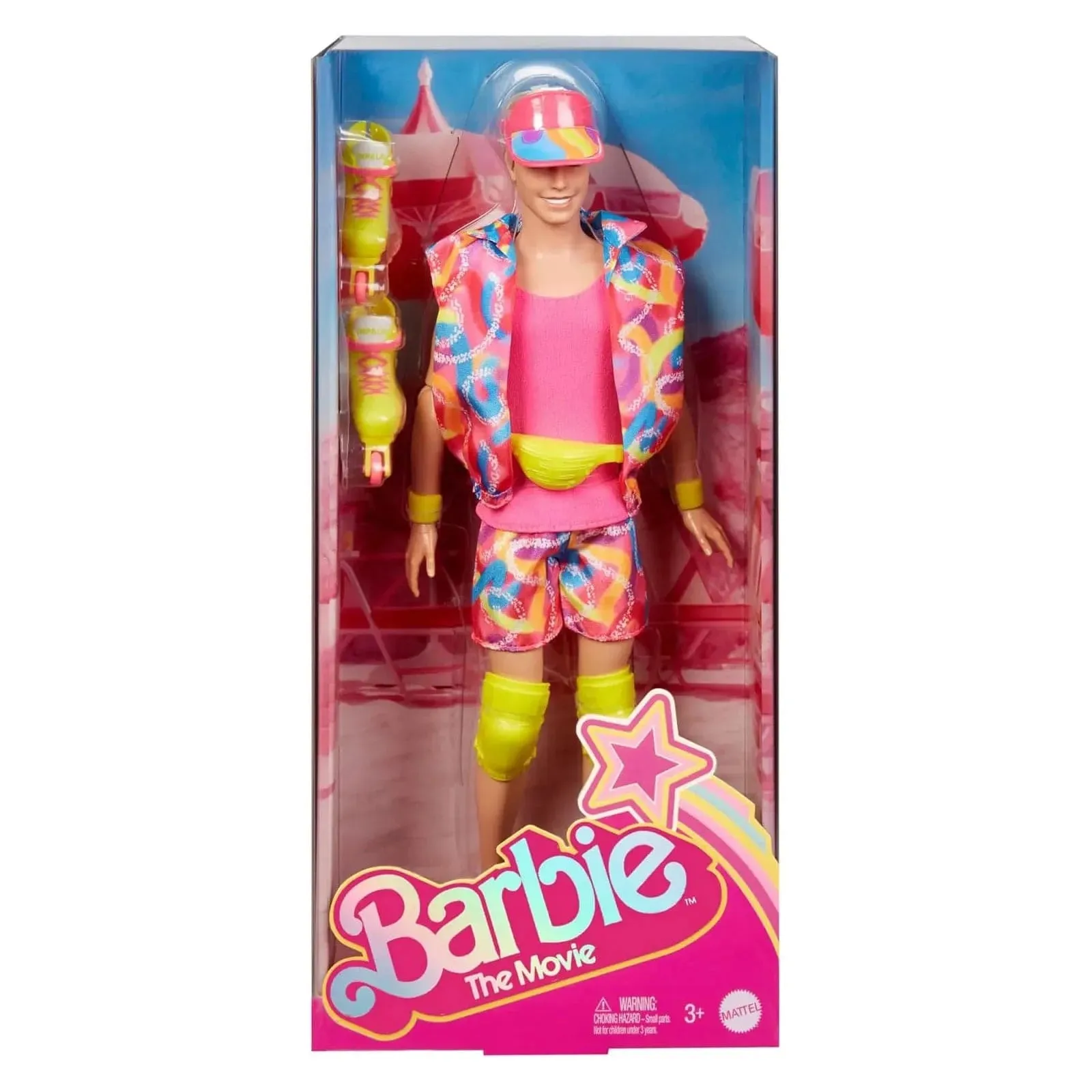 Barbie The Movie Fashion Doll & Accessories Film Action Figure 30cm