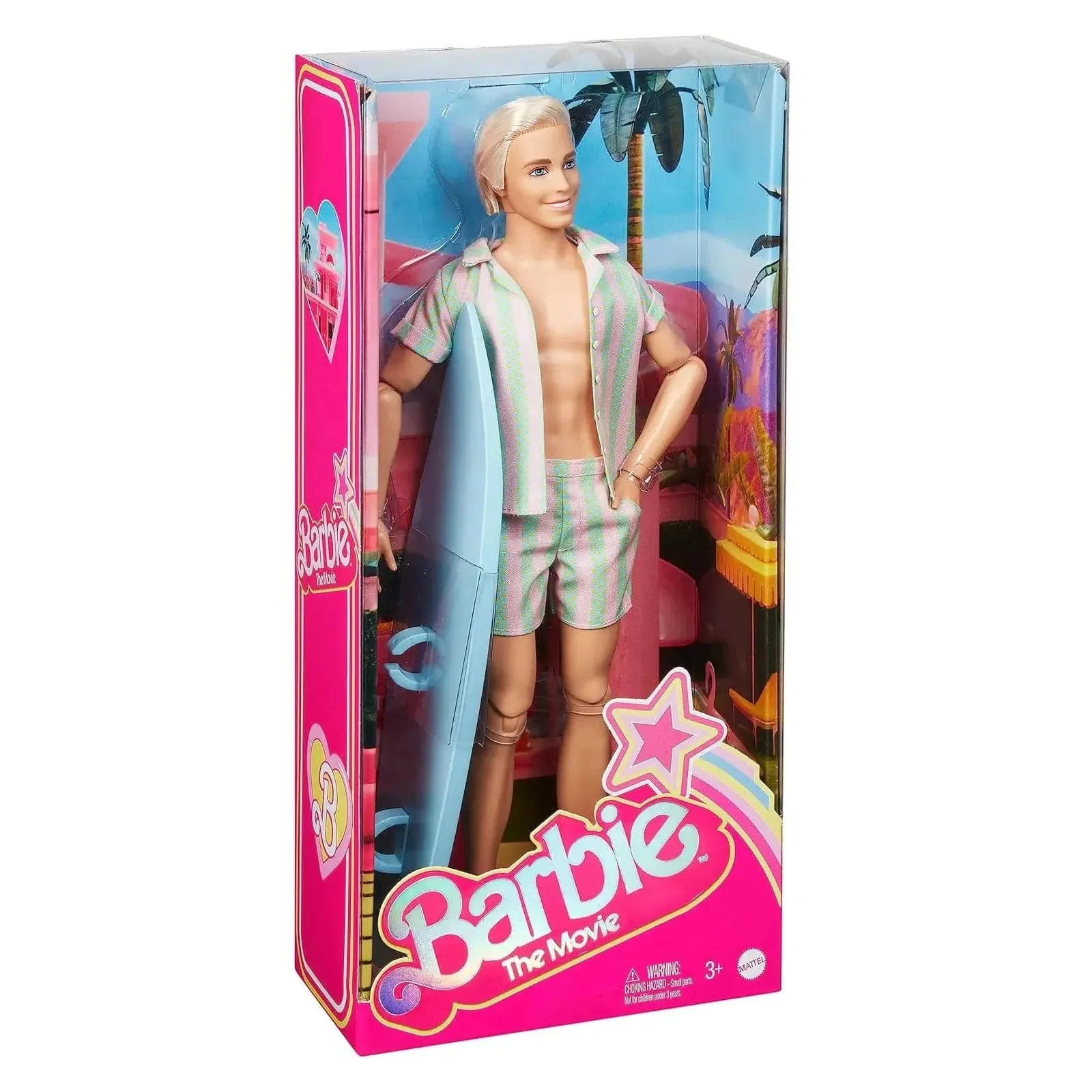 Barbie The Movie Fashion Doll & Accessories Film Action Figure 30cm