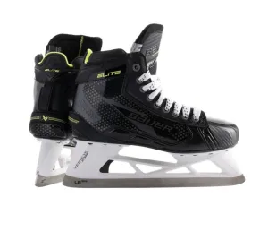 Bauer Elite Goalie Skates (2024) - Senior