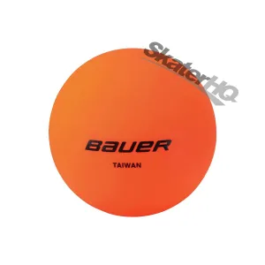 Bauer Hockey Ball - Hard/Warm Weather