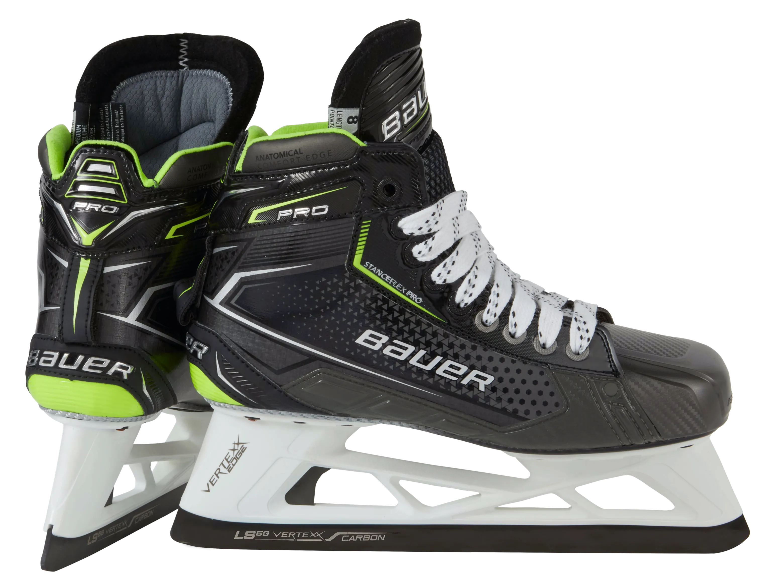 Bauer Pro Intermediate Goalie Skates