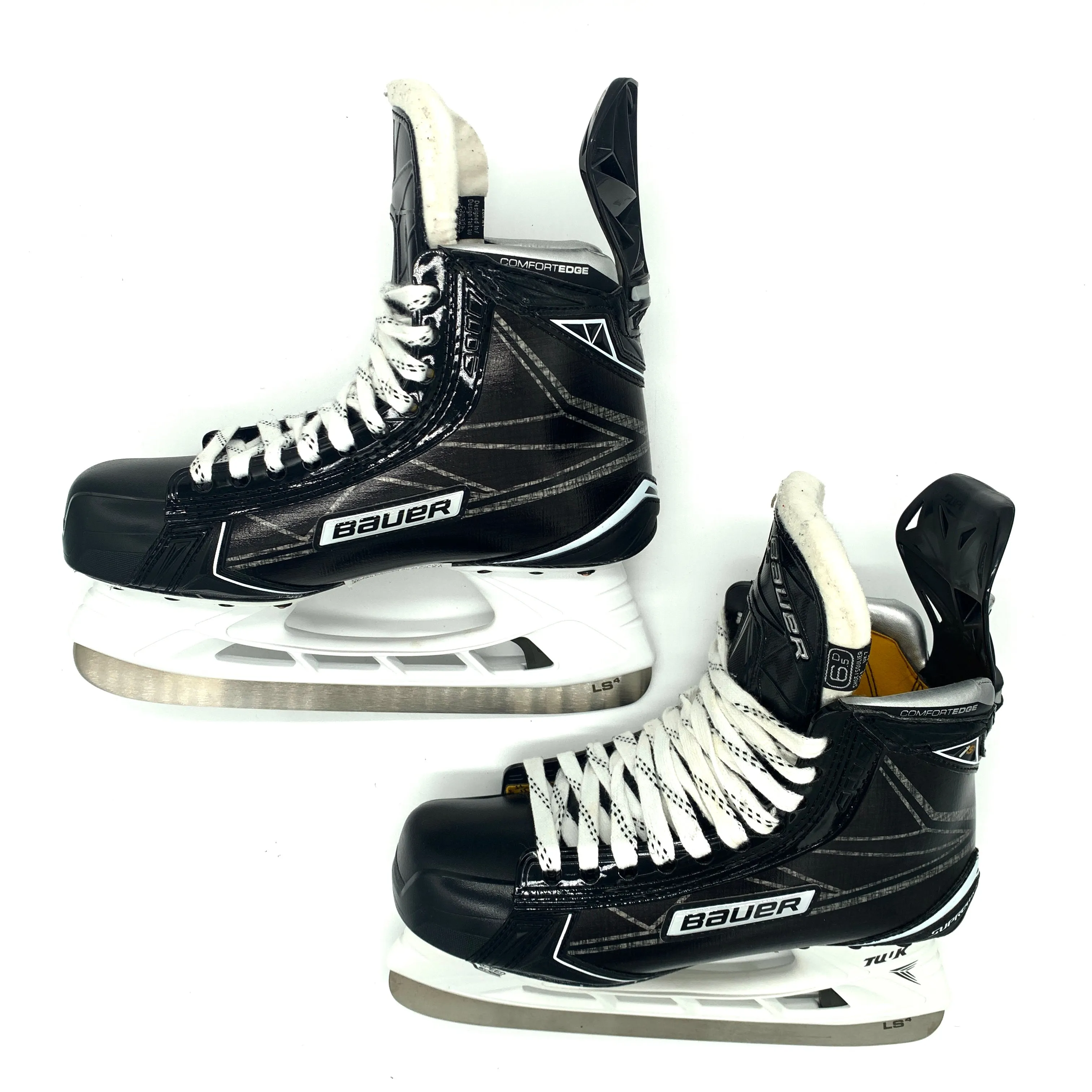 Bauer Supreme 1S  - Pro Stock Hockey Skates - Size 6.5D