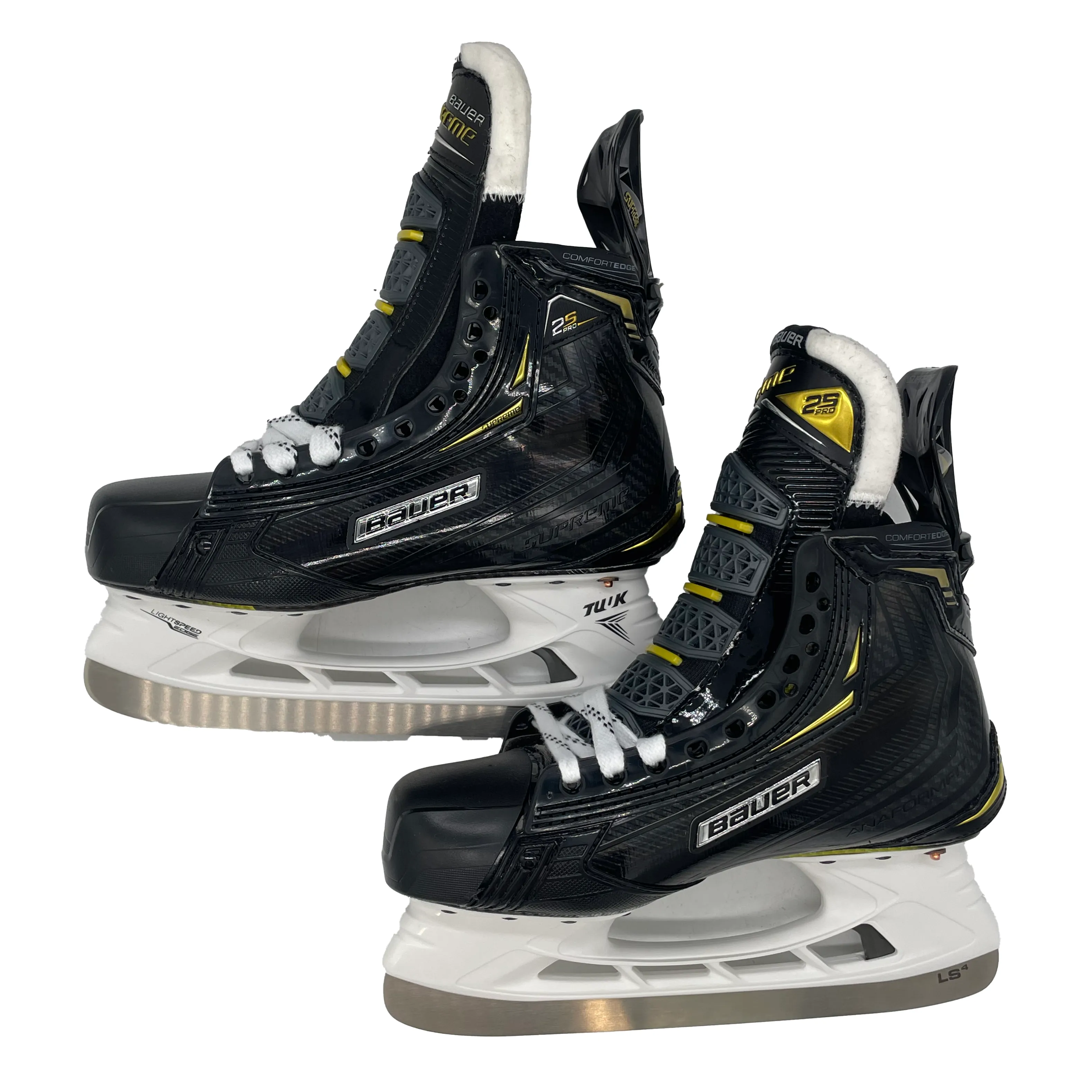 Bauer Supreme 2S Pro - Pro Stock Hockey Skates - Size  5.5D