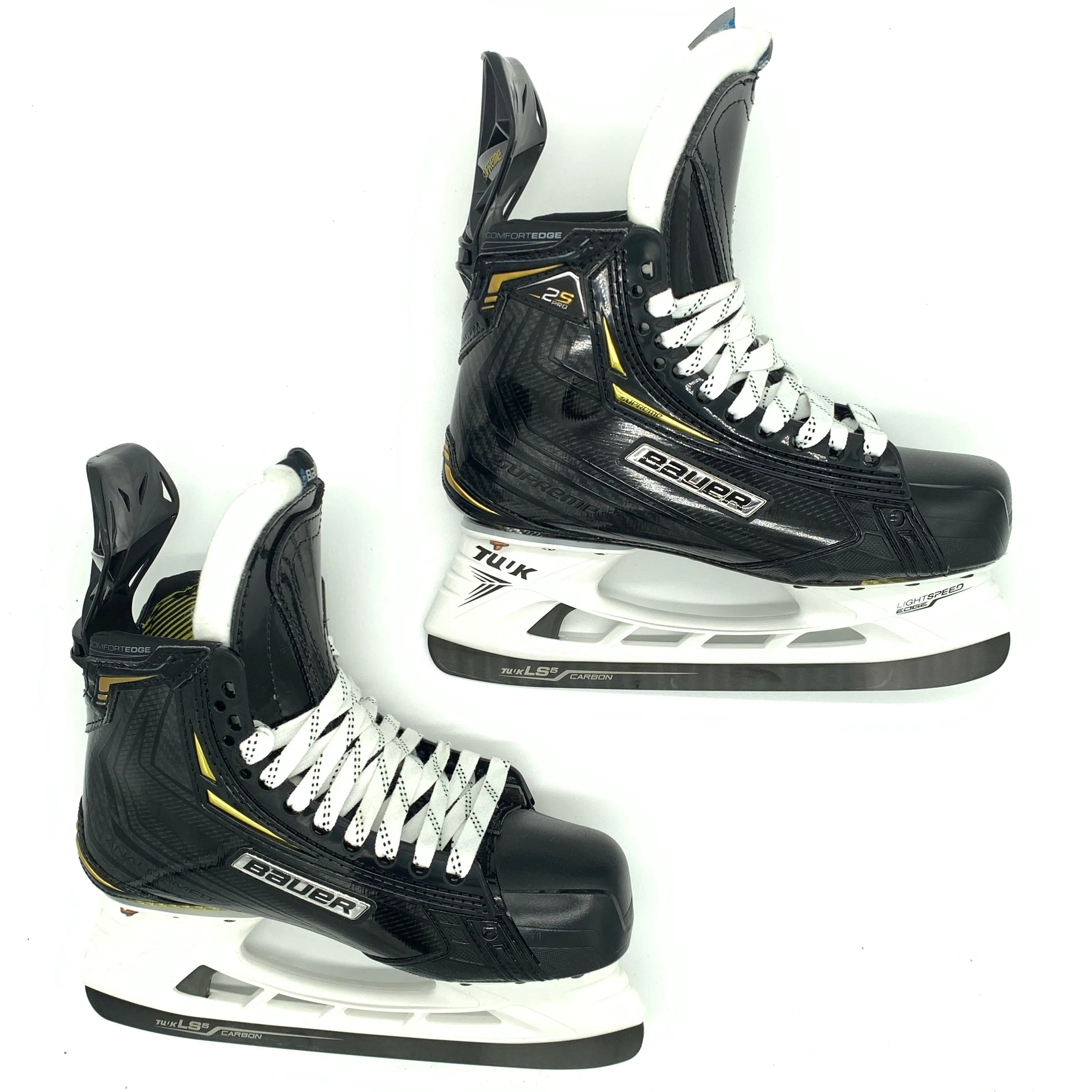 Bauer Supreme 2S Pro - Pro Stock Hockey Skates - Size 6.25E - Cam Atkinson