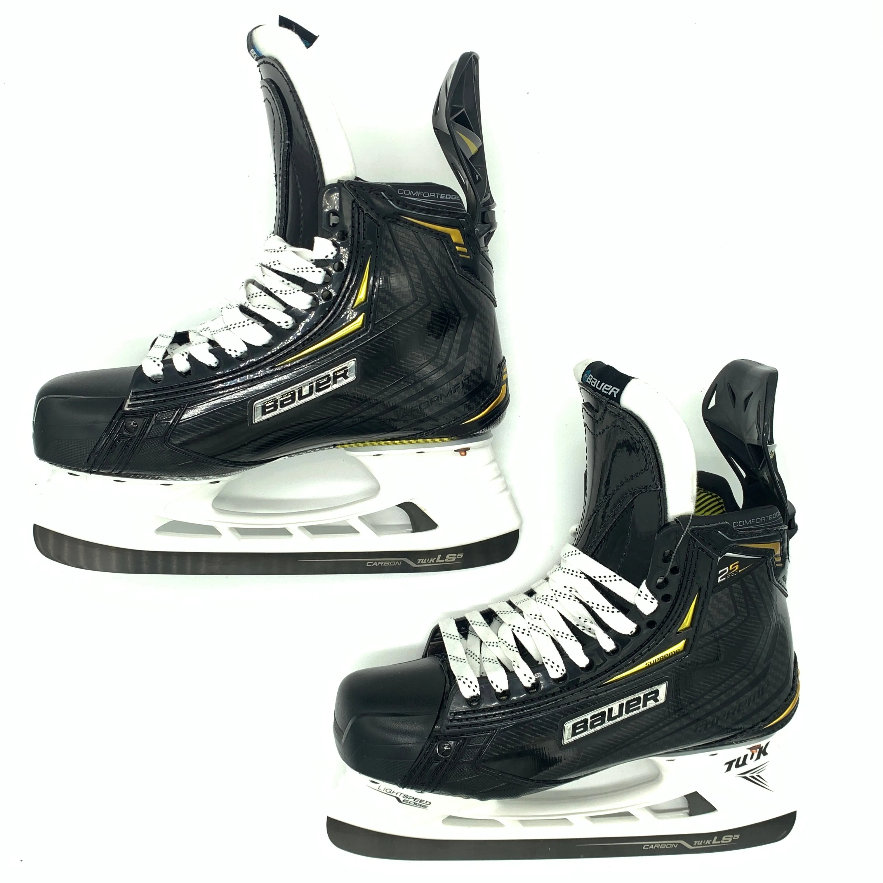 Bauer Supreme 2S Pro - Pro Stock Hockey Skates - Size 6.25E - Cam Atkinson