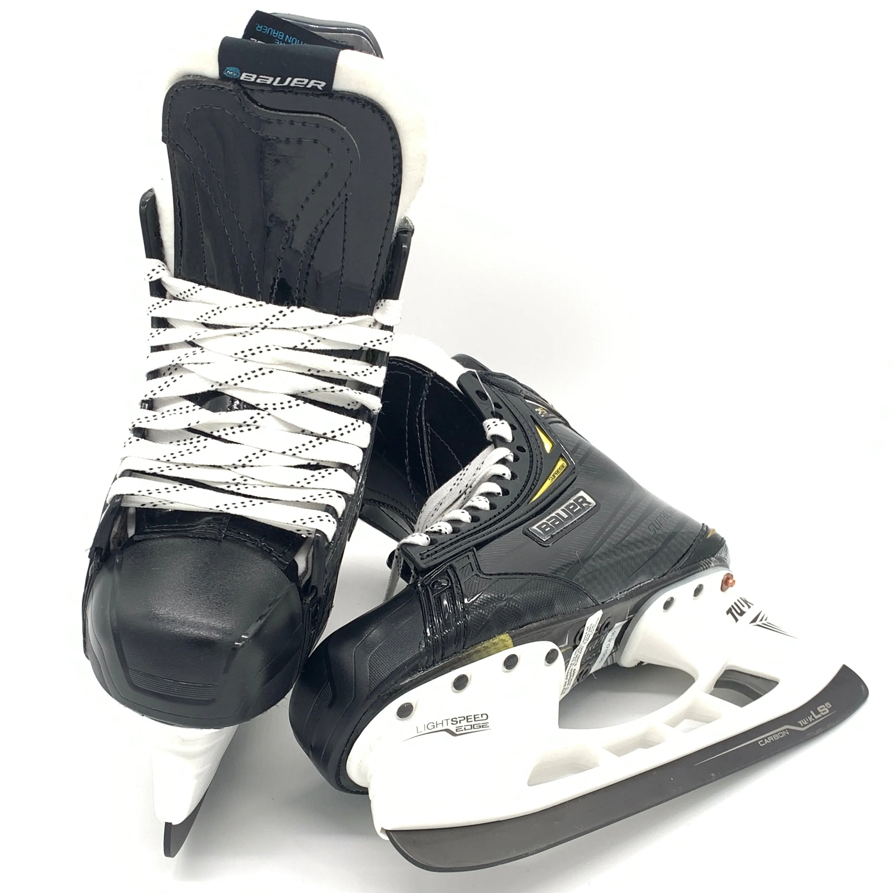 Bauer Supreme 2S Pro - Pro Stock Hockey Skates - Size 6.25E - Cam Atkinson