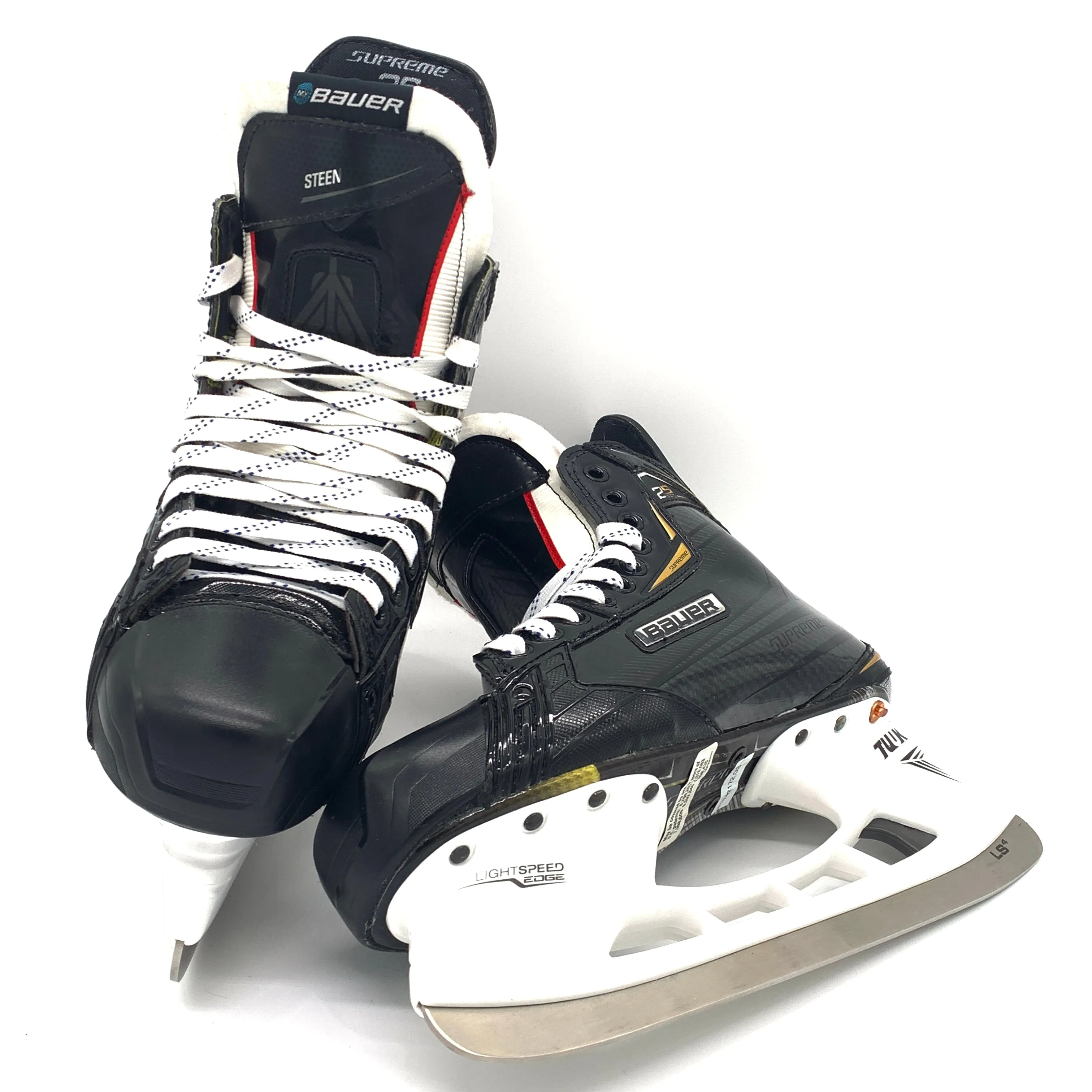 Bauer Supreme 2S Pro - Pro Stock Hockey Skates - Size 7.75E/8E