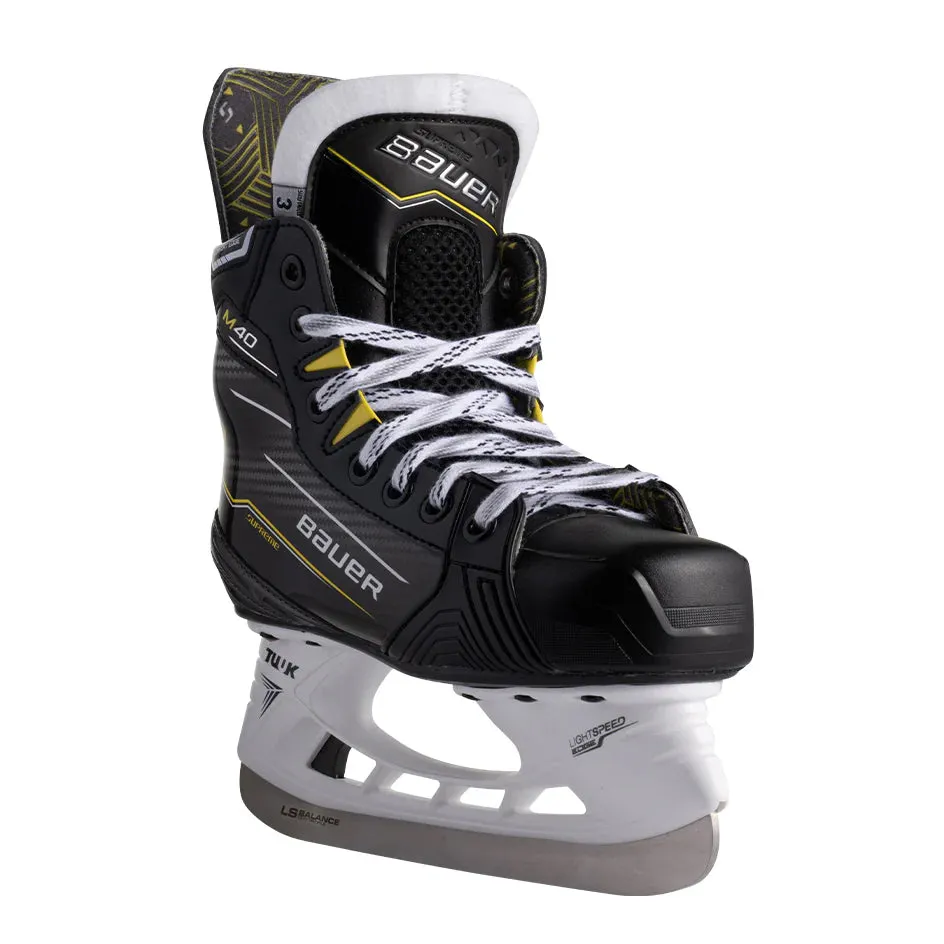 Bauer Supreme M40 Junior Hockey Skates