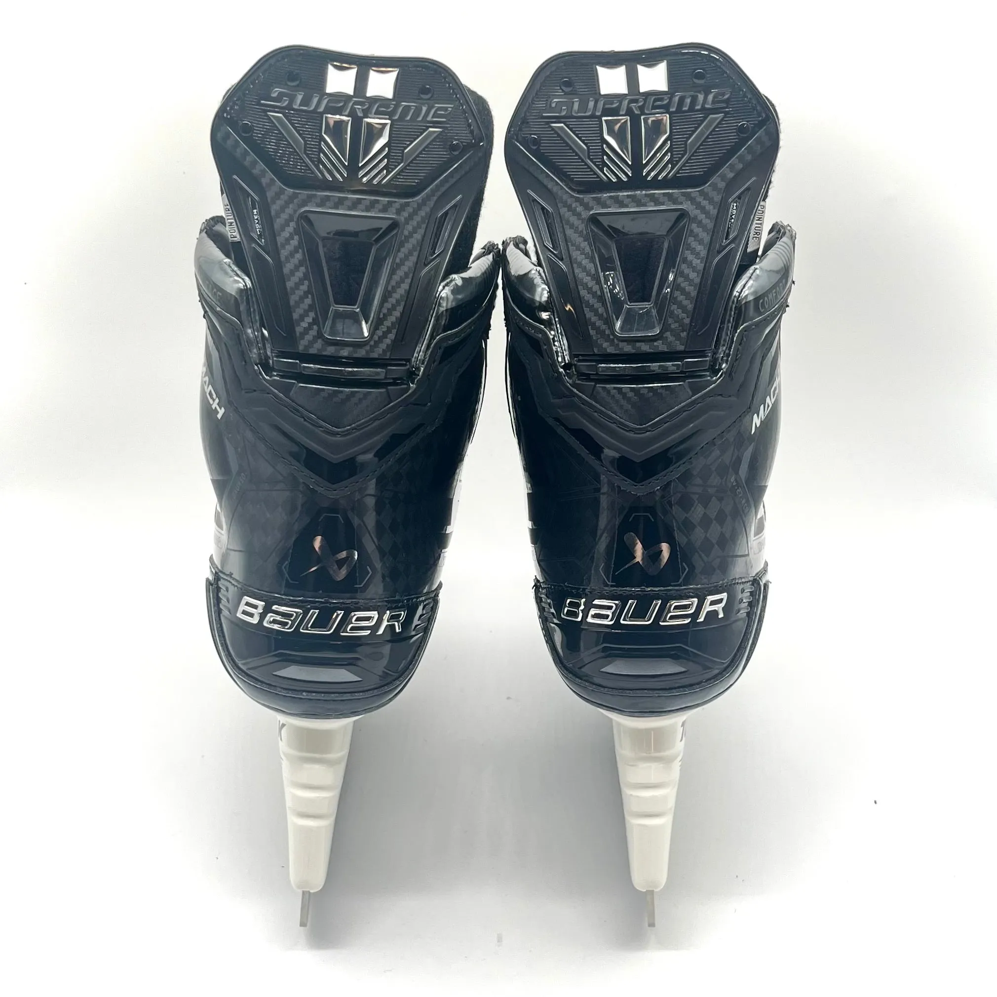 Bauer Supreme Mach -Pro Stock Hockey Skates - Size 11 Fit 2