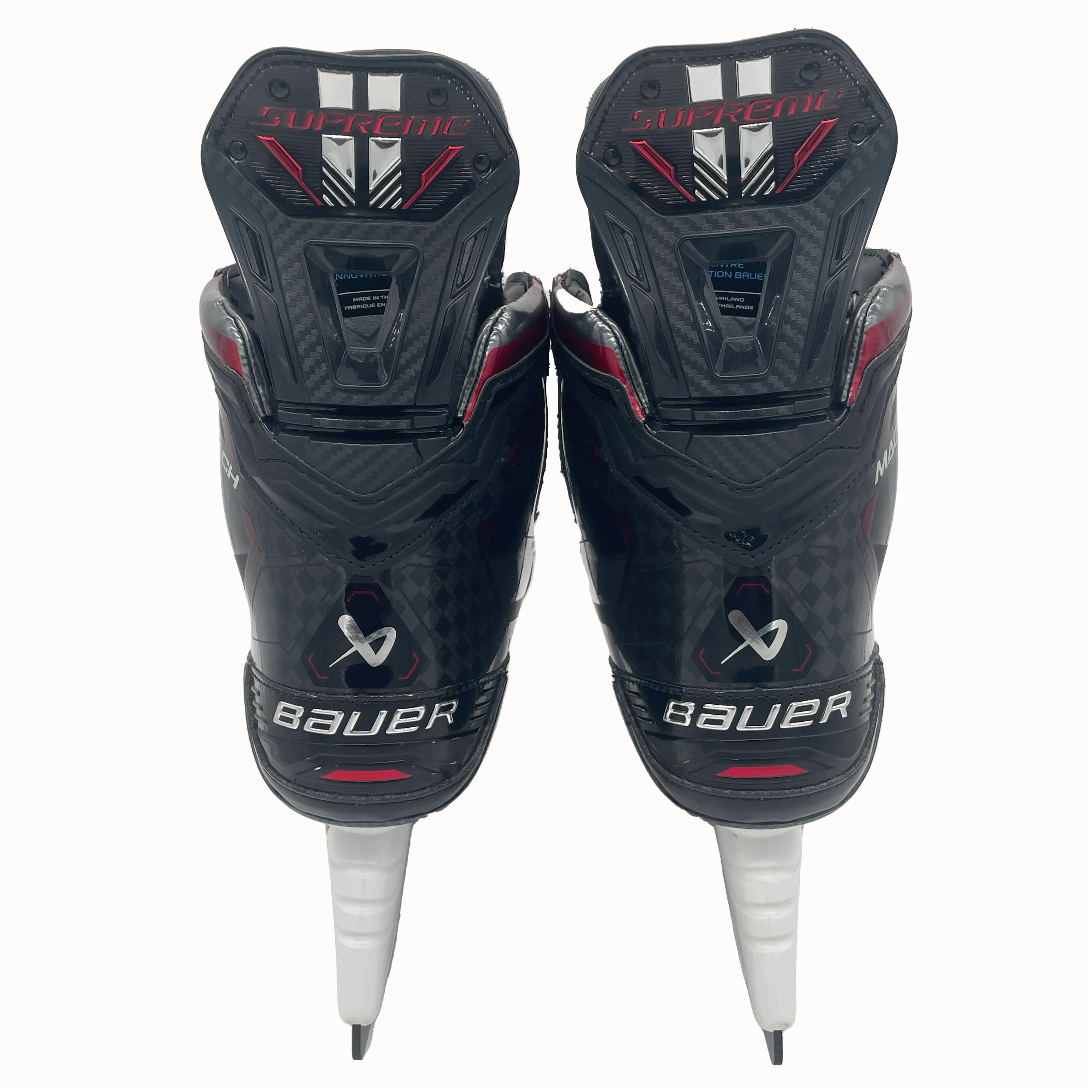 Bauer Supreme Mach - Pro Stock Hockey Skates - Size 9 Fit 3