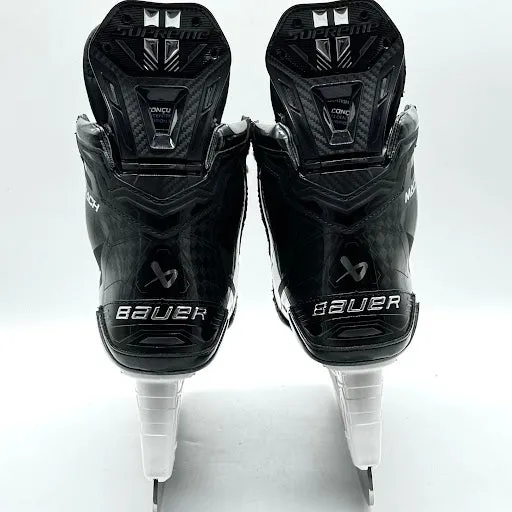 Bauer Supreme Mach - Pro Stock Hockey Skates - Size L: 9 R: 9.25