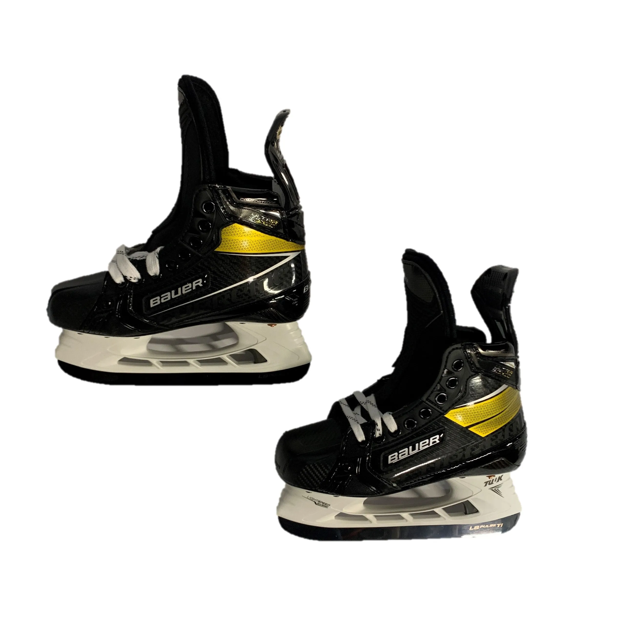 Bauer Supreme Ultrasonic Hockey Skates - Size 3D