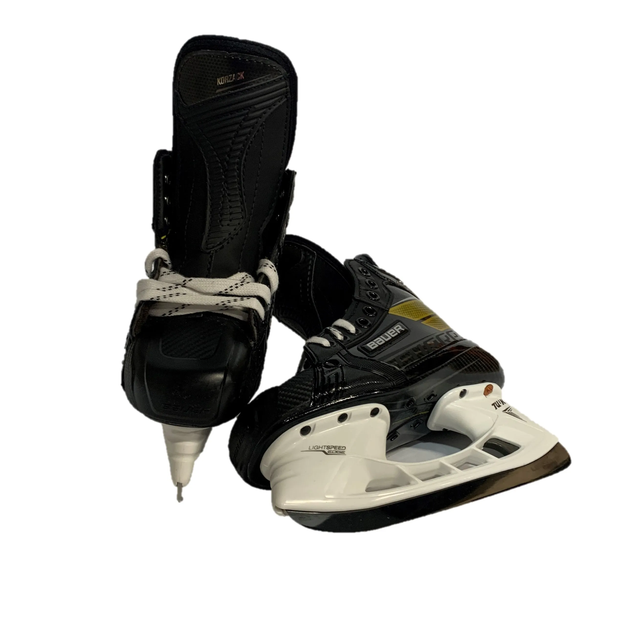 Bauer Supreme Ultrasonic Hockey Skates - Size 3D